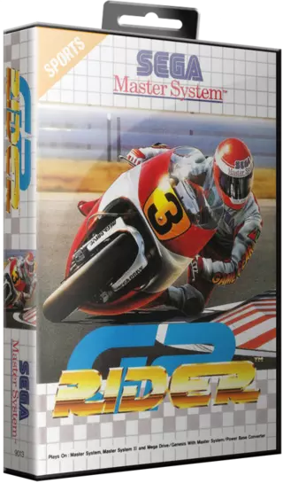 ROM GP Rider